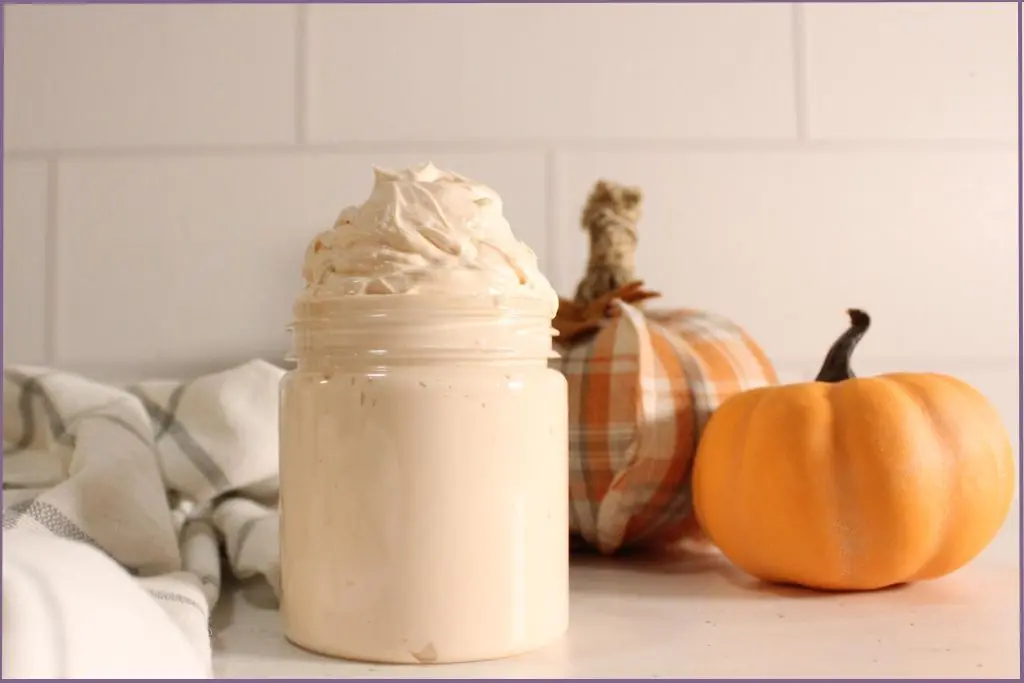 Shea Butter's Secret: DIY Pumpkin Spice Whipped Body Butter